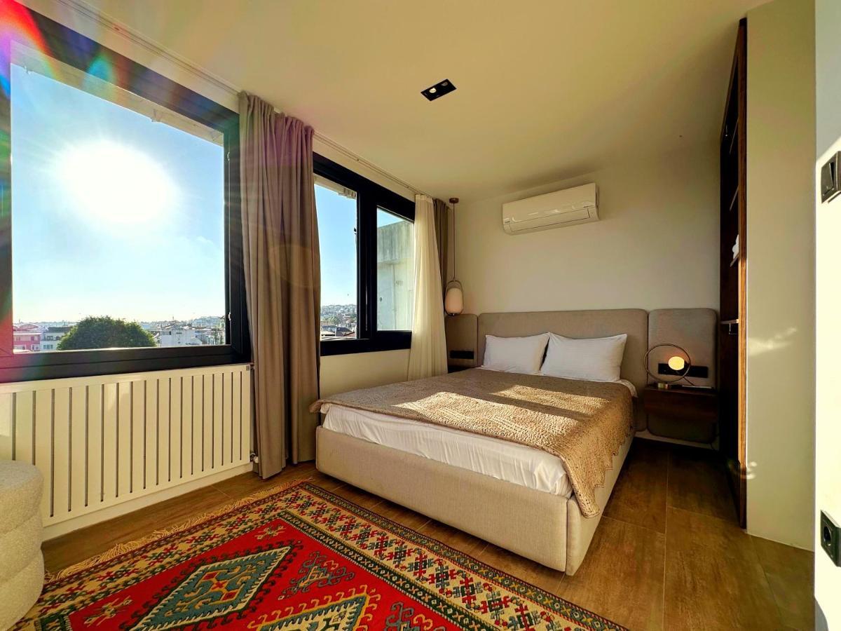 Sultan Pier Hotel Κωνσταντινούπολη Εξωτερικό φωτογραφία