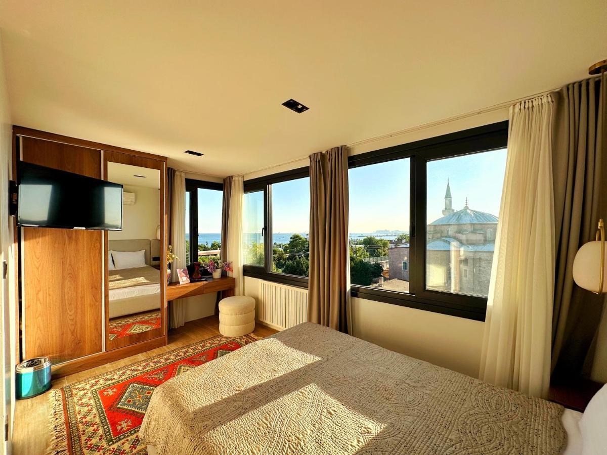Sultan Pier Hotel Κωνσταντινούπολη Εξωτερικό φωτογραφία