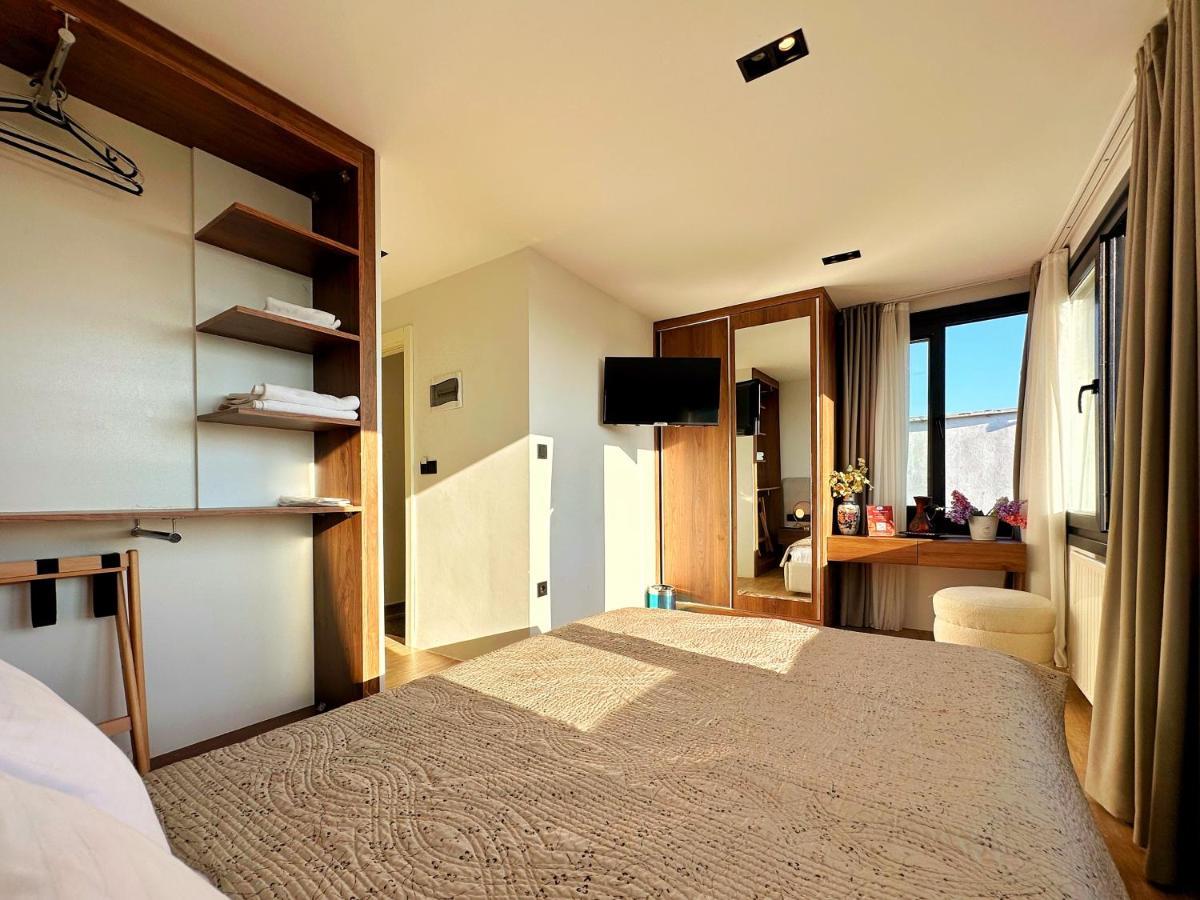 Sultan Pier Hotel Κωνσταντινούπολη Εξωτερικό φωτογραφία