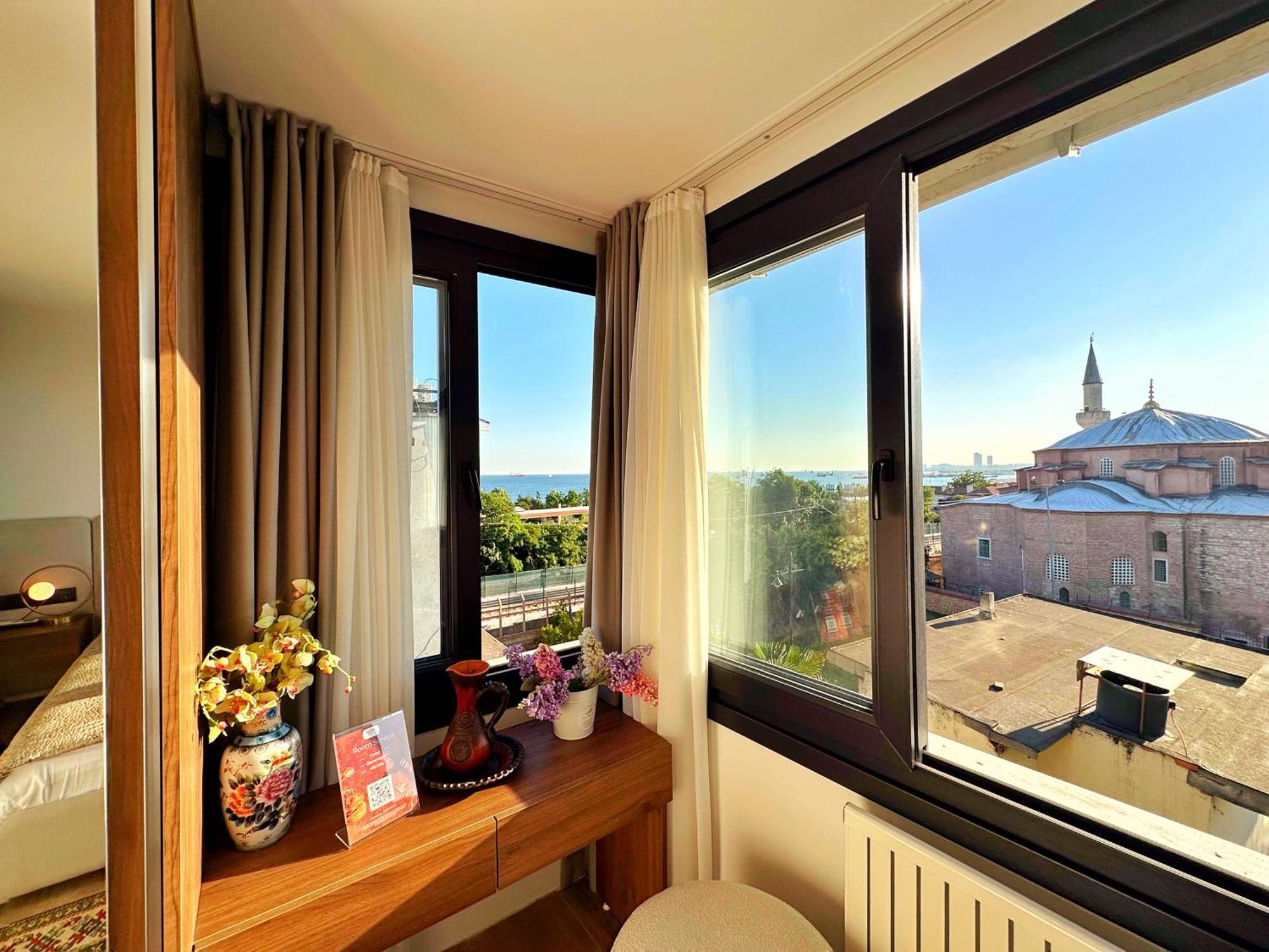 Sultan Pier Hotel Κωνσταντινούπολη Εξωτερικό φωτογραφία