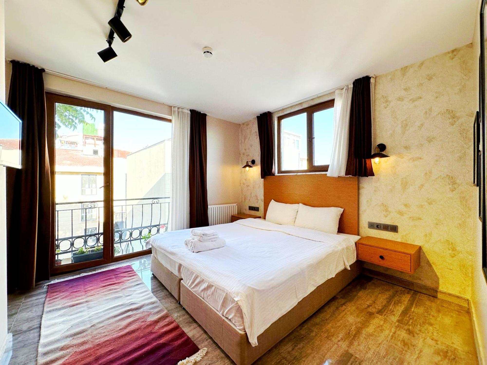 Sultan Pier Hotel Κωνσταντινούπολη Εξωτερικό φωτογραφία