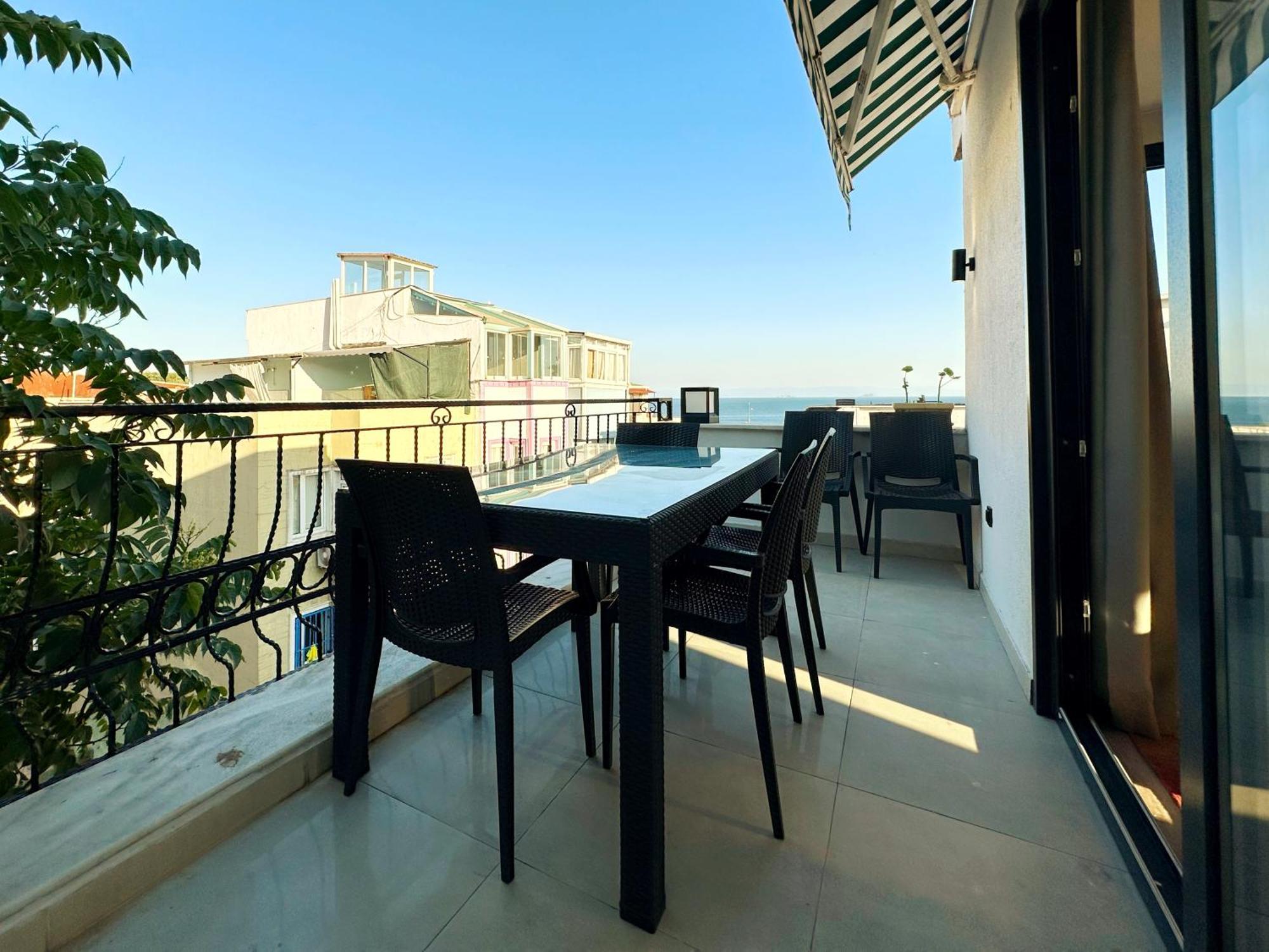Sultan Pier Hotel Κωνσταντινούπολη Εξωτερικό φωτογραφία