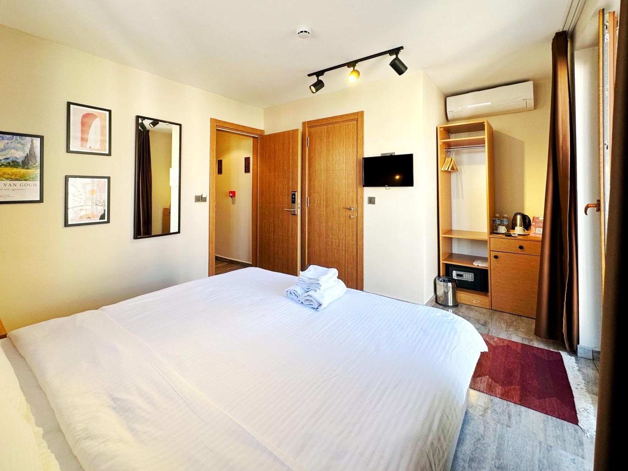 Sultan Pier Hotel Κωνσταντινούπολη Εξωτερικό φωτογραφία