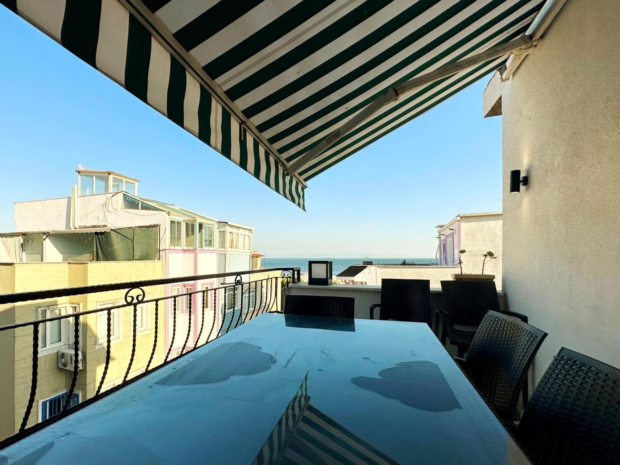 Sultan Pier Hotel Κωνσταντινούπολη Εξωτερικό φωτογραφία