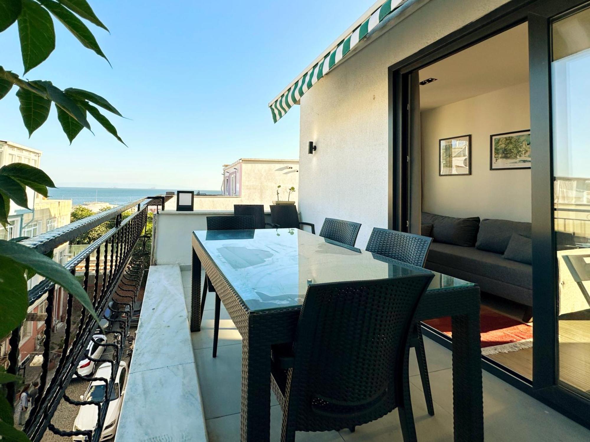Sultan Pier Hotel Κωνσταντινούπολη Εξωτερικό φωτογραφία
